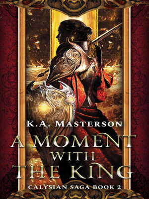 cover image of A Moment with the King